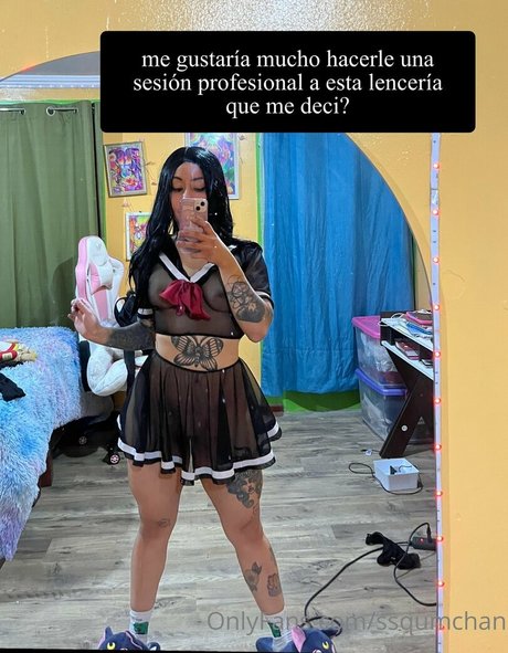 Ssqumchan onlyfans leak nude