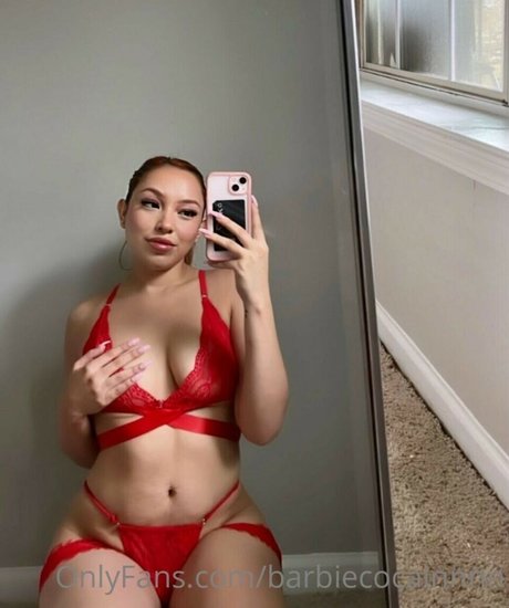 Barbiecocain100 leaked onlyfans content