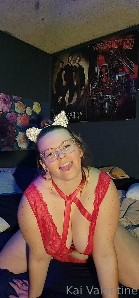 Kai Valentine onlyfans leak porn