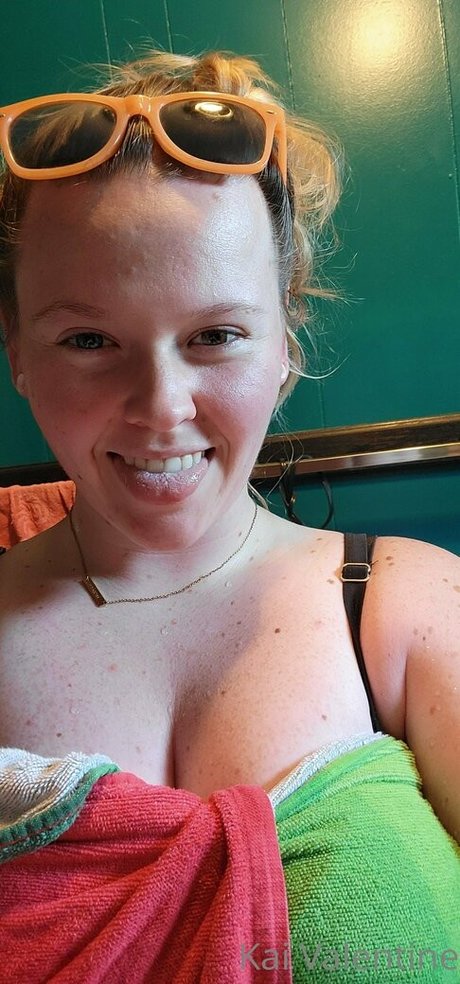 Kai Valentine onlyfans nude leaked