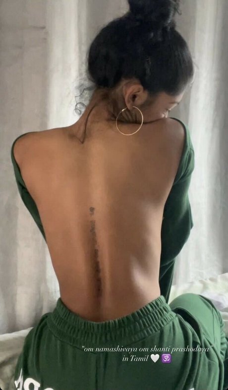 Kaaviya Sambasivam leaked onlyfans sex