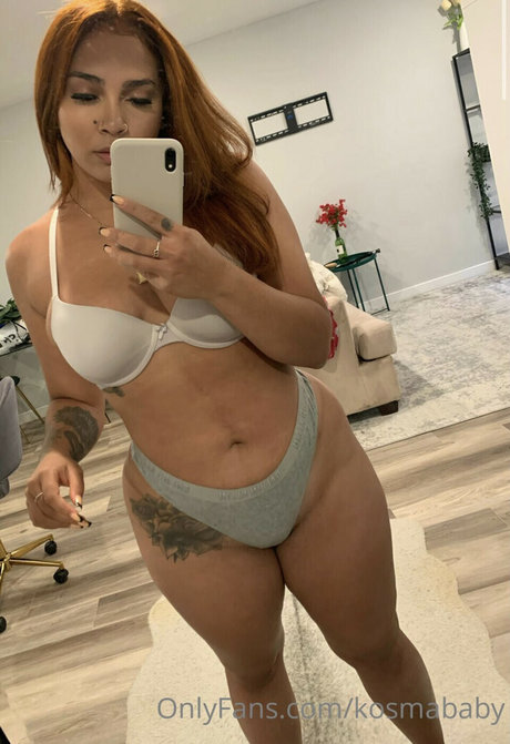 Kosmababy leaked only fans porn