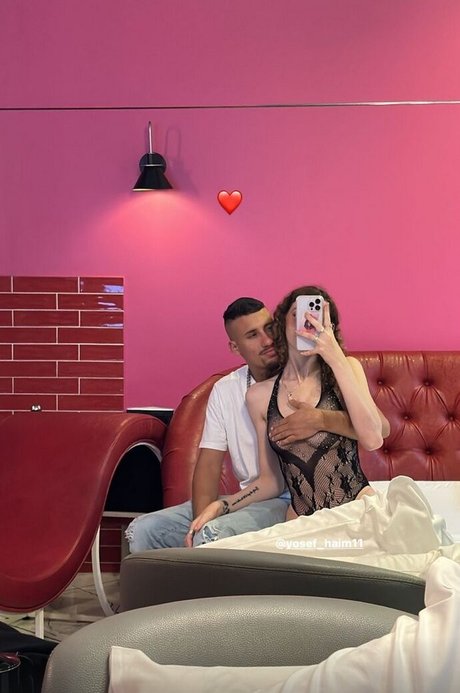 Eden Ayalon nsfw onlyfans