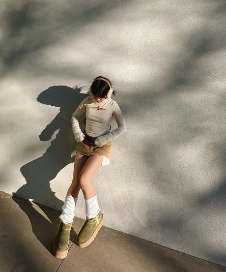 Yu Ling Wu is on onlyfans