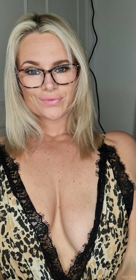 abifox12 leaked only fans nudes