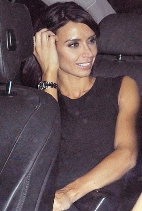 Christine Bleakley onlyfans de