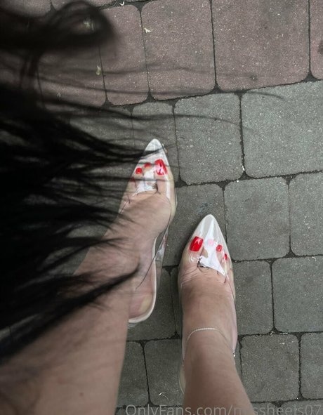 Missheels07 onlyfans leaked porn