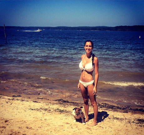 Amanda Thompson new onlyfans leak