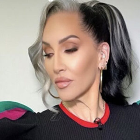 Michelle Visage leaked nudes onlyfans