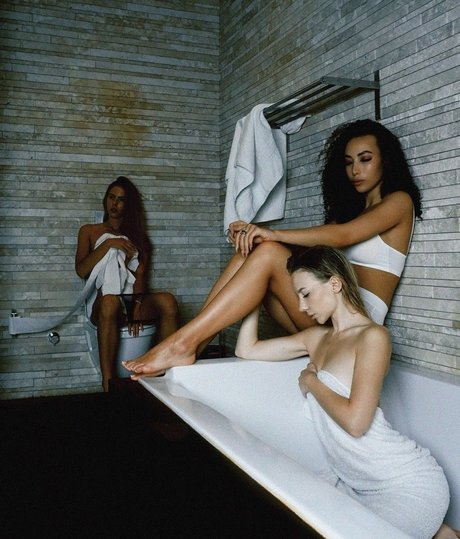 Natalia Milewskaja naked on onlyfans