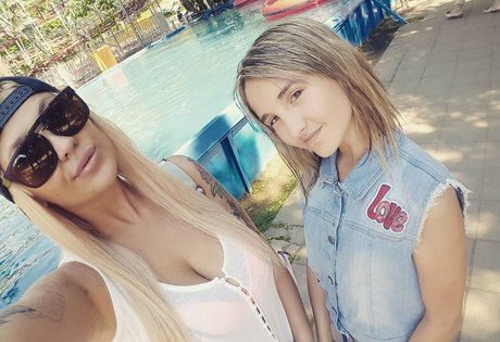 Marina Burnashova nude porn onlyfans