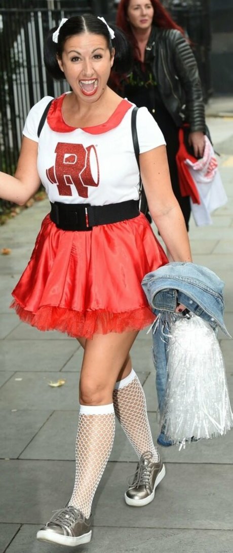 Hayley Tamaddon onlyfans leak xxx