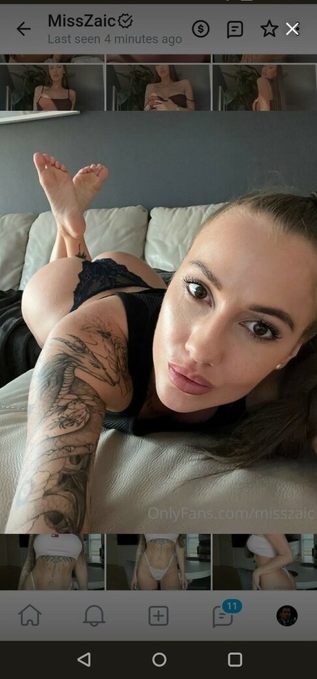 Misszaic hot onlyfans