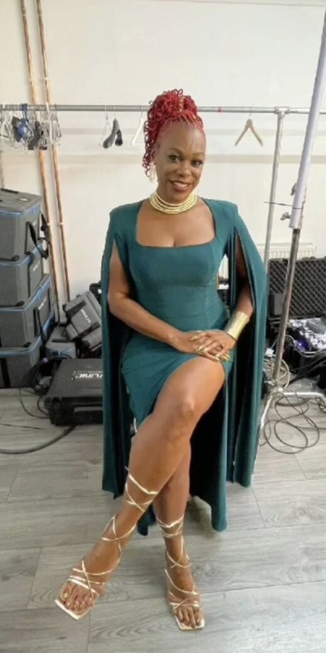 Charlene Douglas only fans leaked porn