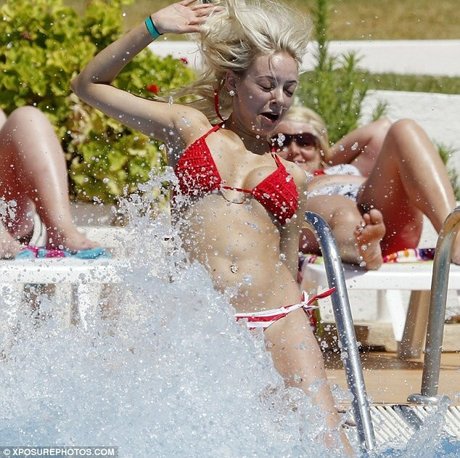 Sacha Parkinson Profile pic