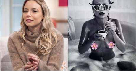 Sacha Parkinson sextape onlyfans