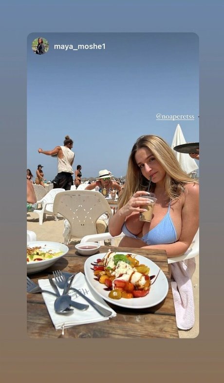Noa Perets porn onlyfans leaks