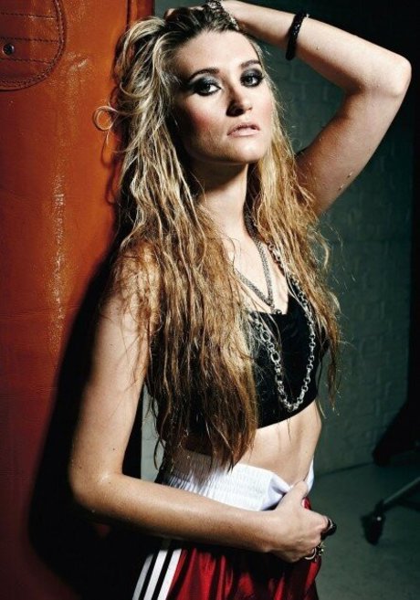 Emmerdale s Charley Webb Profile pic