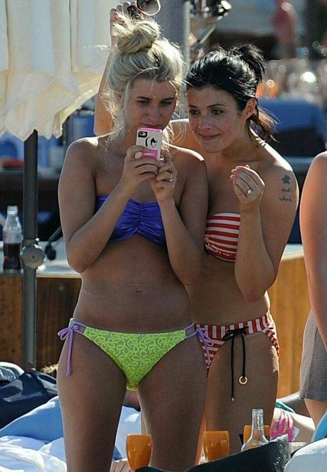 Emmerdale s Charley Webb onlyfans leaked nudes