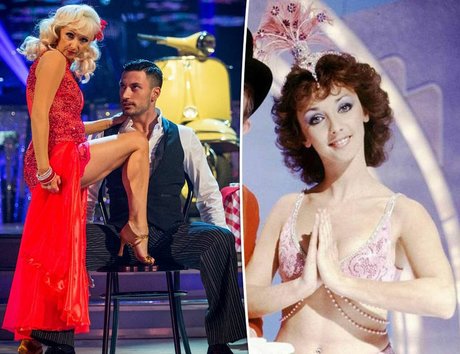 Debbie McGee naked leaked onlyfans