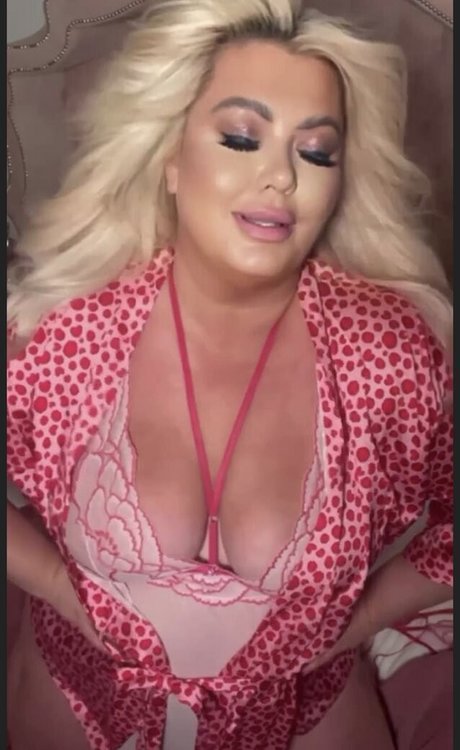 Gemma Collins onlyfans naked