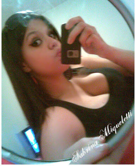 Sabrina Miqueletti onlyfans naked