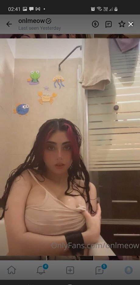 onlmeow1 onlyfans leakd