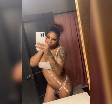 Ts Aliyah Angels leaked onlyfans nudes