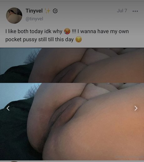 Tinyvel onlyfans nude photos
