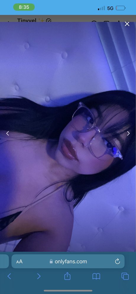 Tinyvel leaked onlyfans.