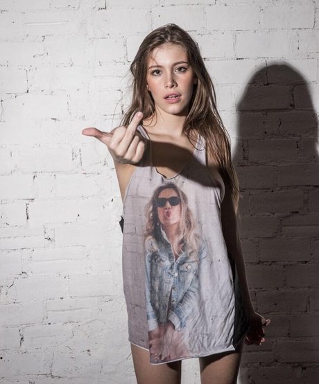 Caroline Dallarosa onlyfans boobs