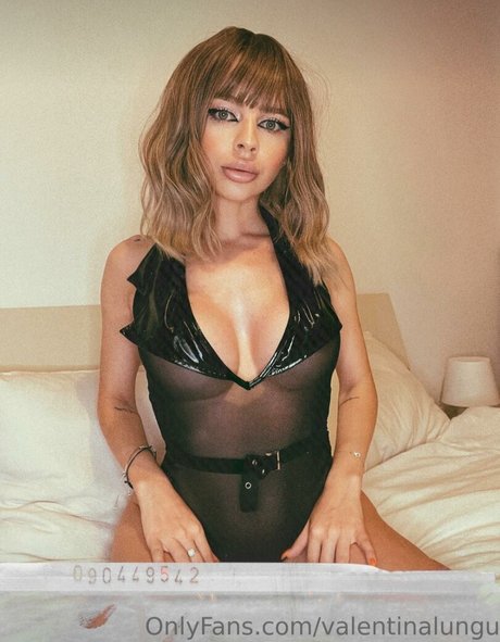 Valentina Lungu only fans photos