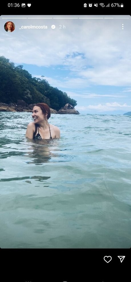 Carol Costa leaked porn onlyfans