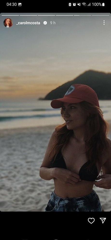 Carol Costa leaked onlyfans