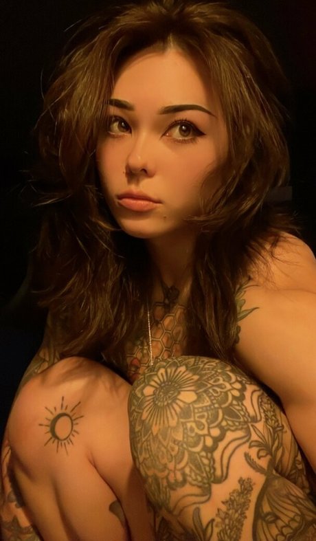 Cleo Mercury leaked onlyfans photos