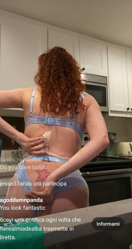 therealmiadealba new onlyfans leak