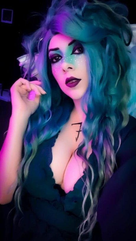 Ashe Spellbound nudes only fans