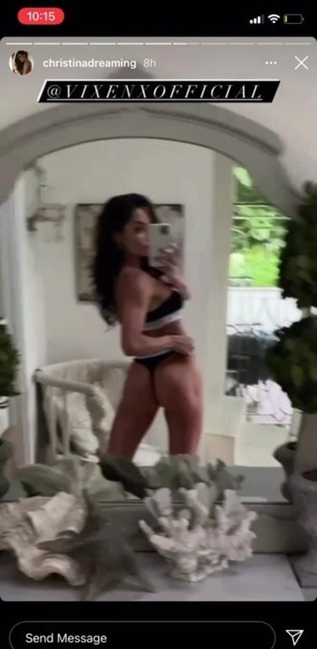 Christina Dreaming new onlyfans leaks