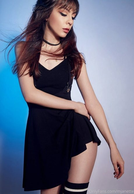 mjanette onlyfans gratis