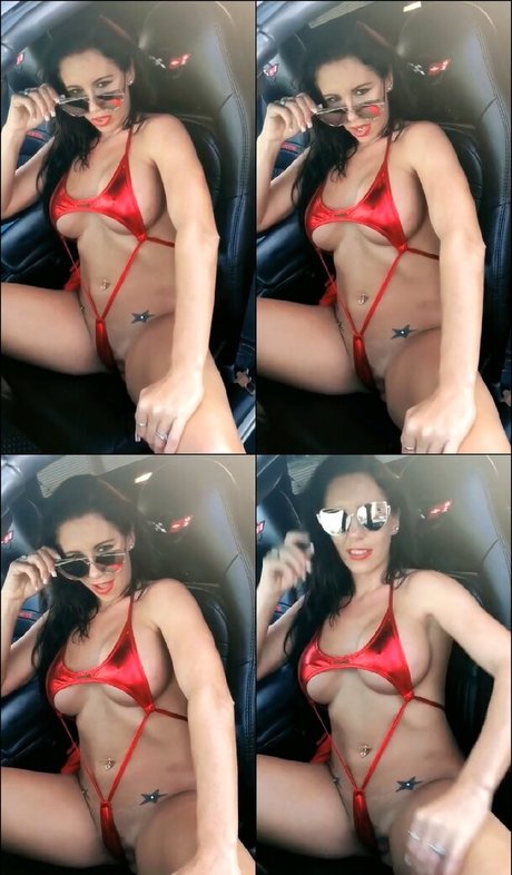 Heather Curvy Kirby strip onlyfans