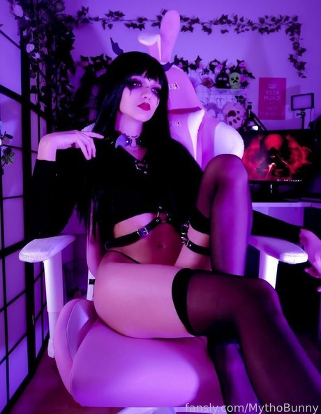 MythoBunny onlyfans lean