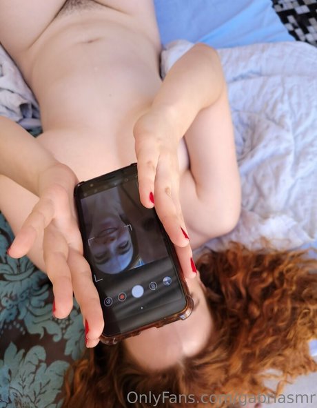 Gabri ASMR onlyfans leaks porn