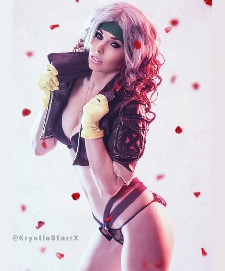 Krystle Starr leaked onlyfans xxx