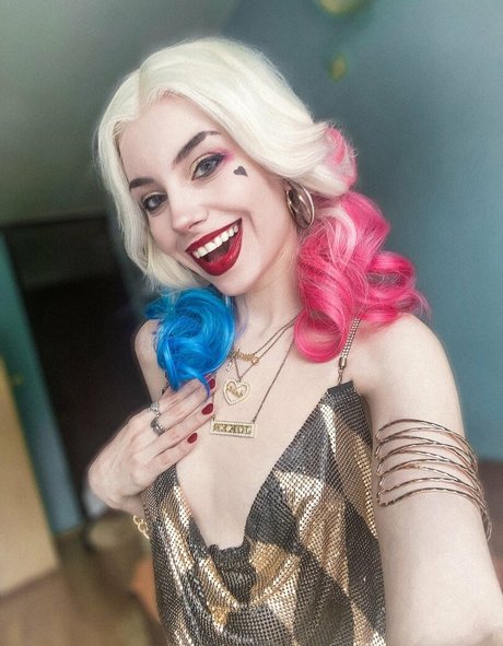 MaryCipher Cosplay only fans photos