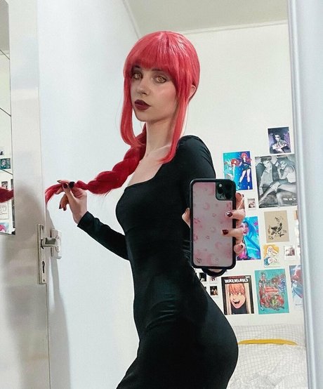 MaryCipher Cosplay onlyfans strip tease