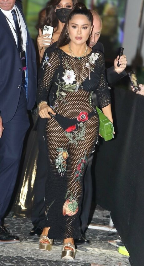 Selma Hayek onlyfans porn leaks