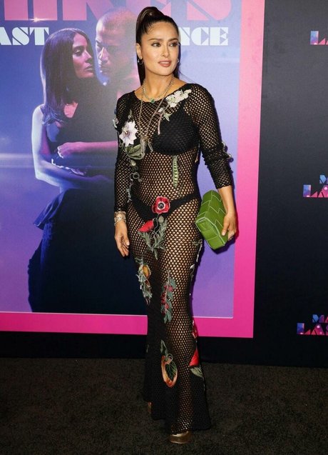 Selma Hayek onlyfans porn leak