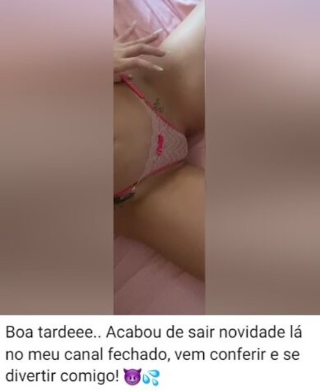 Thauany Inacio onlyfans ass