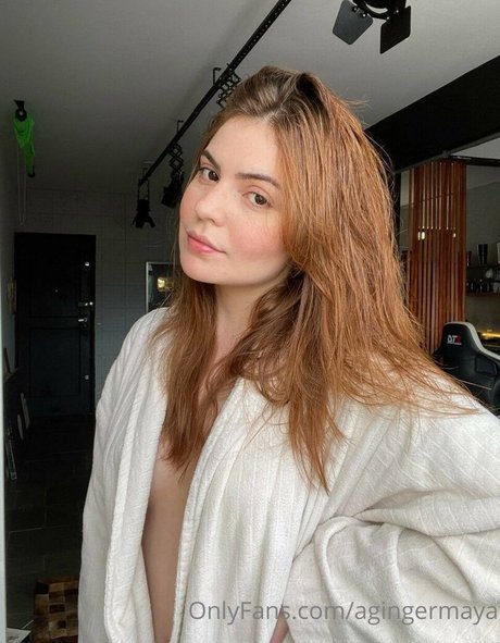 Gingermaya_ onlyfans nude tits