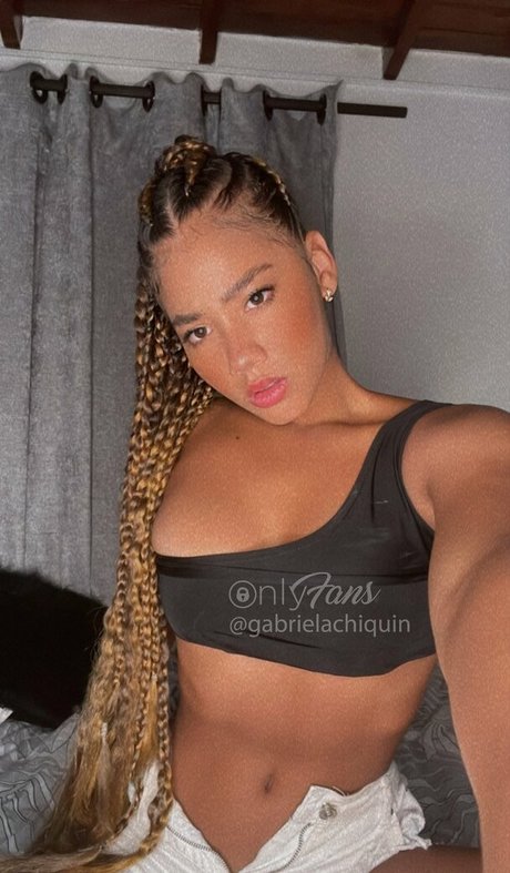 Gabriela Chiquin onlyfans full